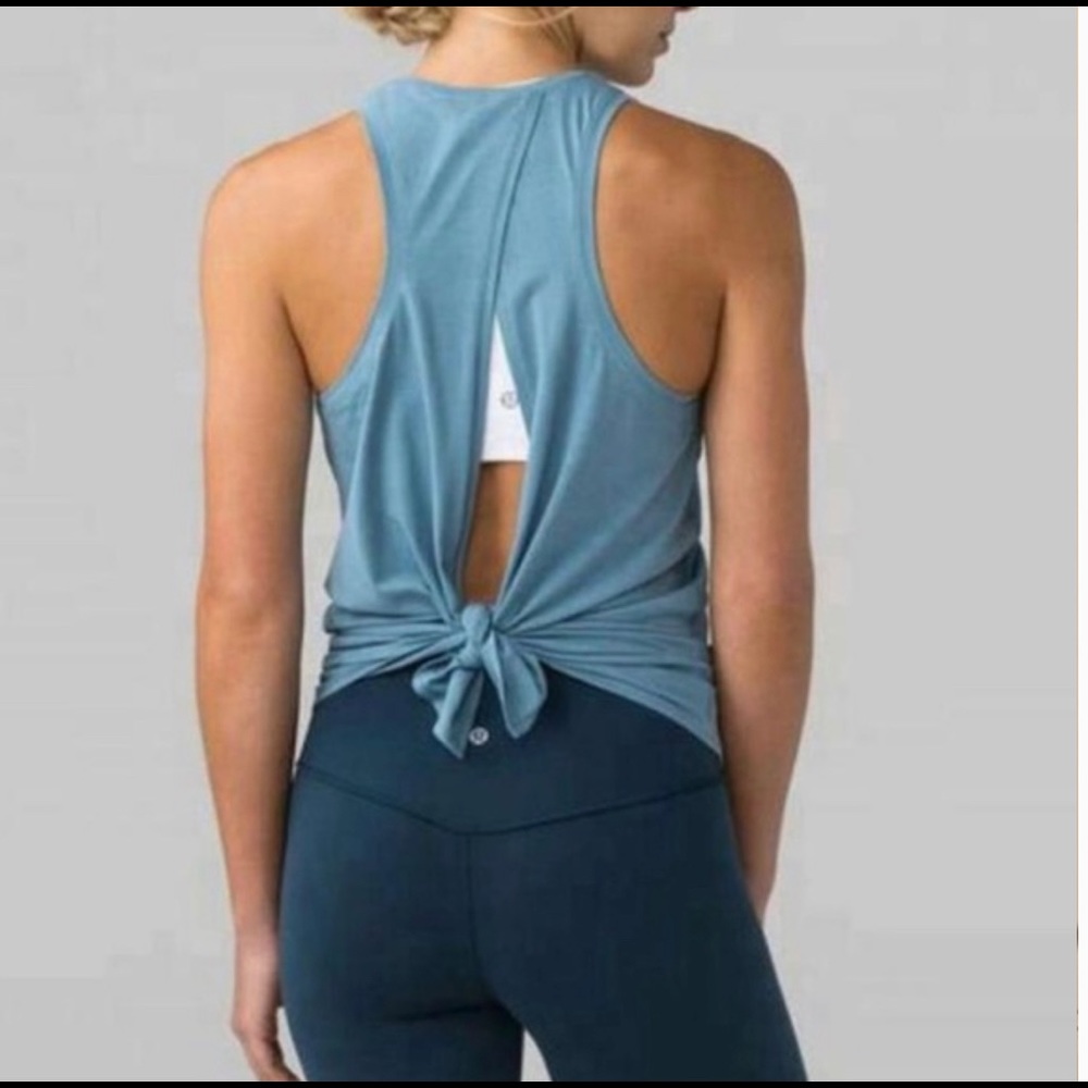 Lululemon Workout Tank